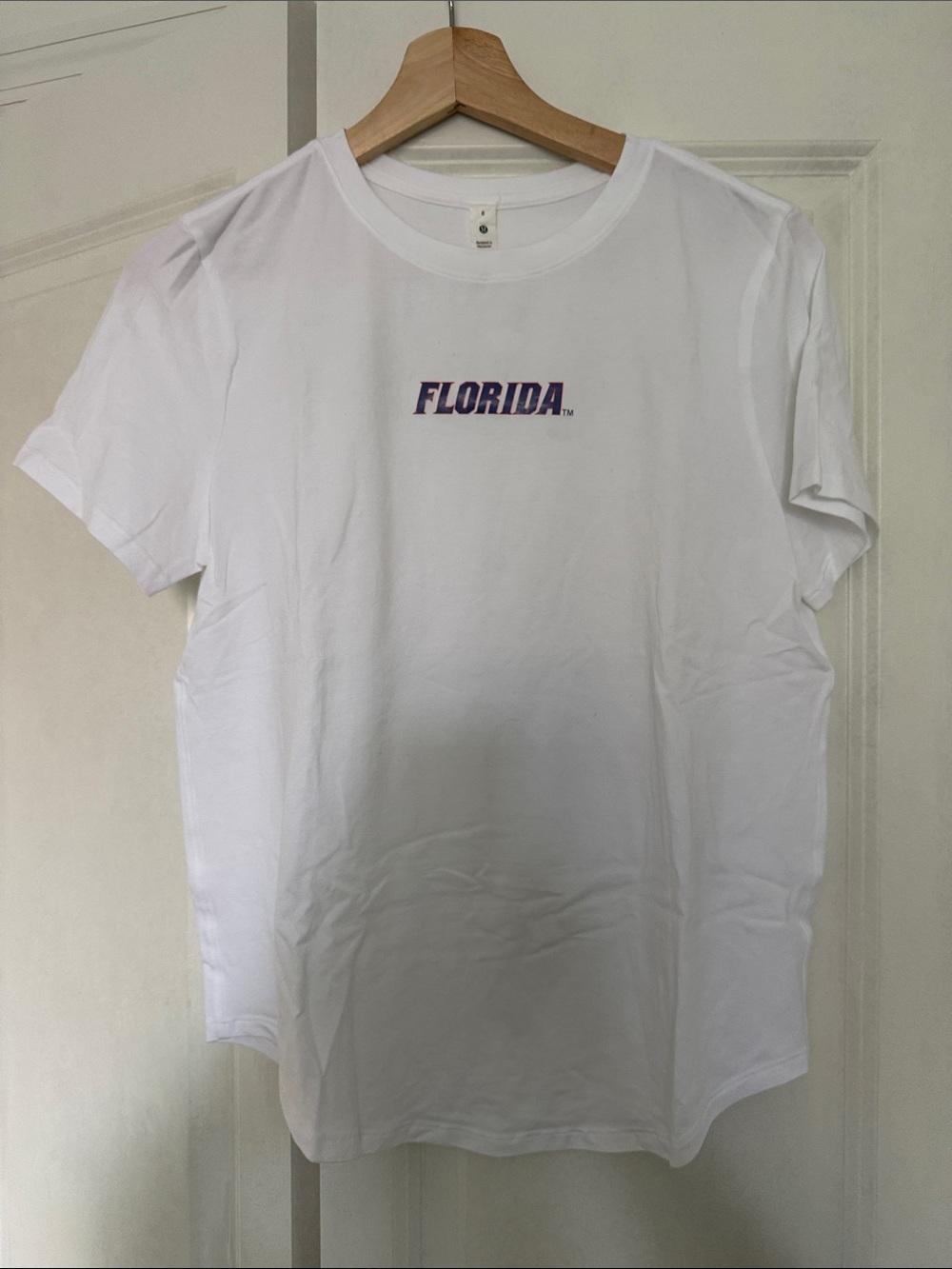 lululemon Florida Gators Love Crew T-Shirt in White